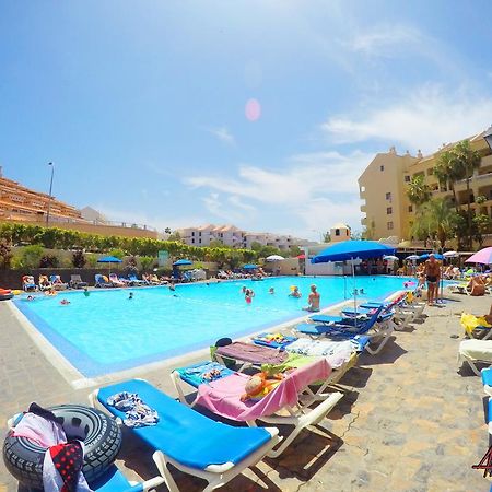 Castle Harbour Lejlighedshotel Los Cristianos  Eksteriør billede