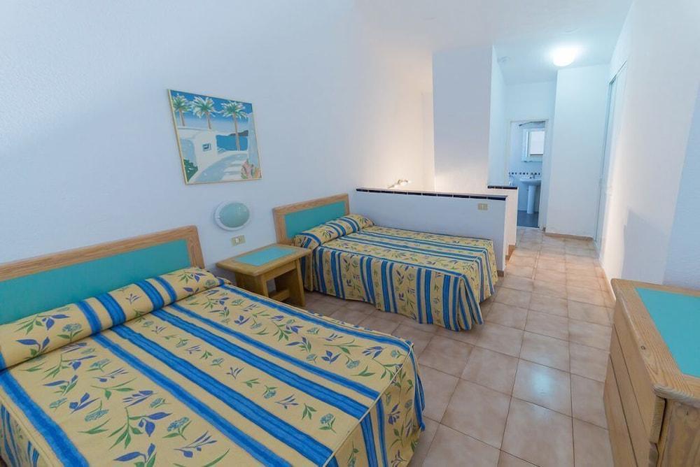 Castle Harbour Lejlighedshotel Los Cristianos  Eksteriør billede