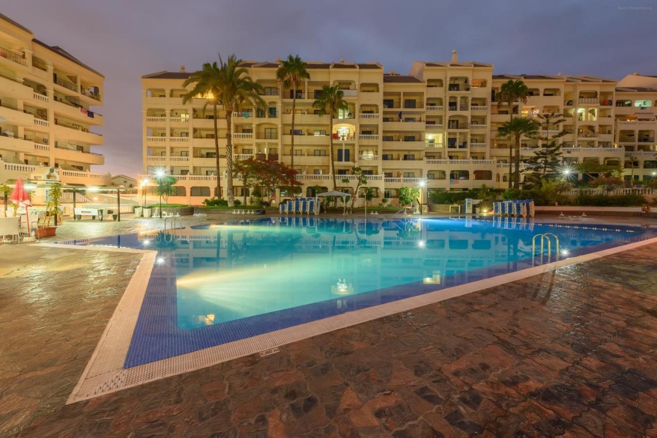 Castle Harbour Lejlighedshotel Los Cristianos  Eksteriør billede