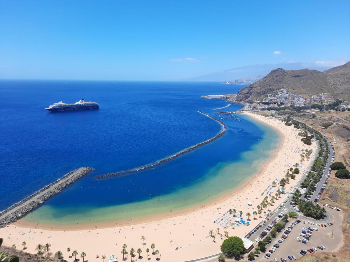 Castle Harbour Lejlighedshotel Los Cristianos  Eksteriør billede
