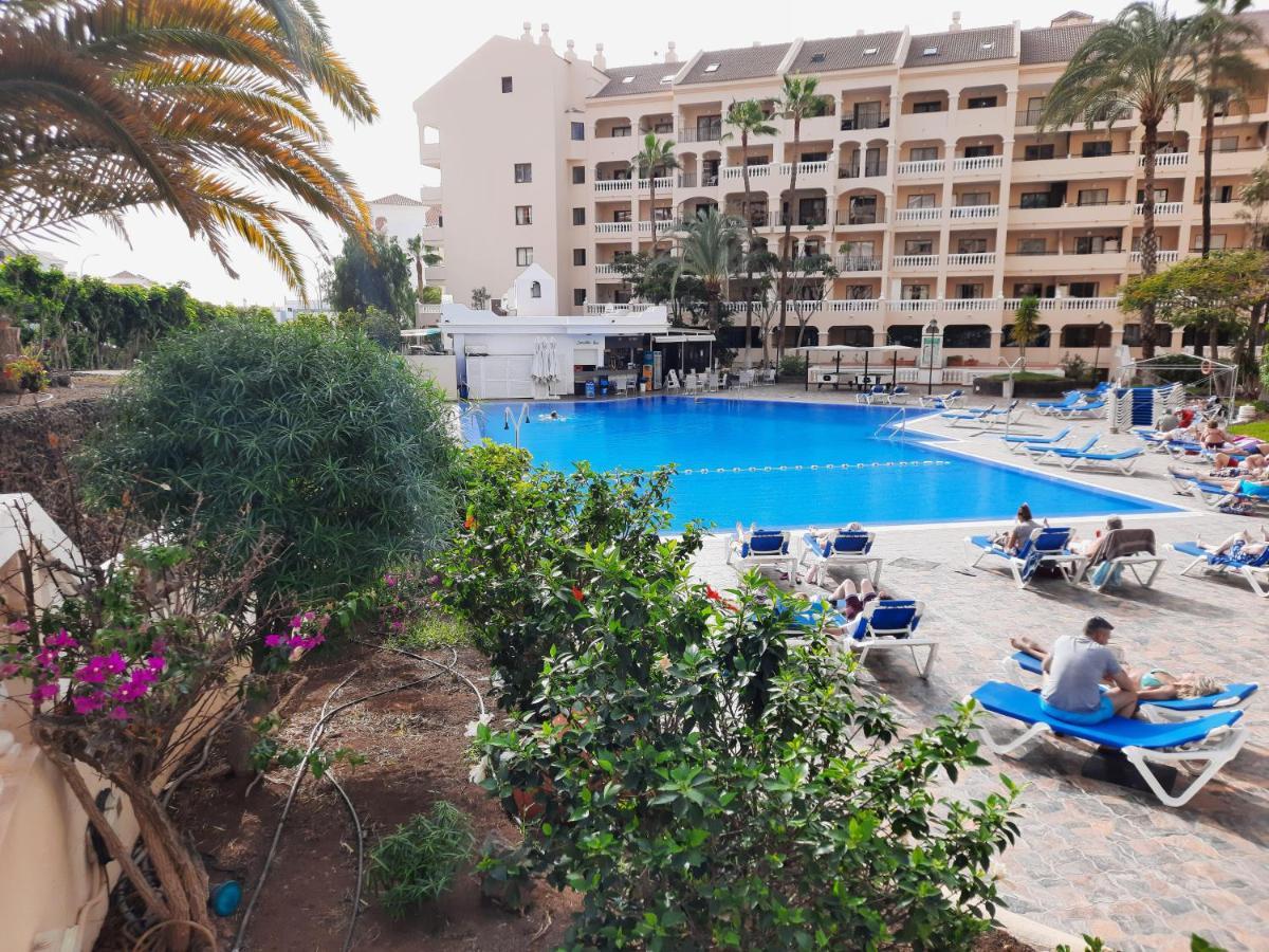 Castle Harbour Lejlighedshotel Los Cristianos  Eksteriør billede