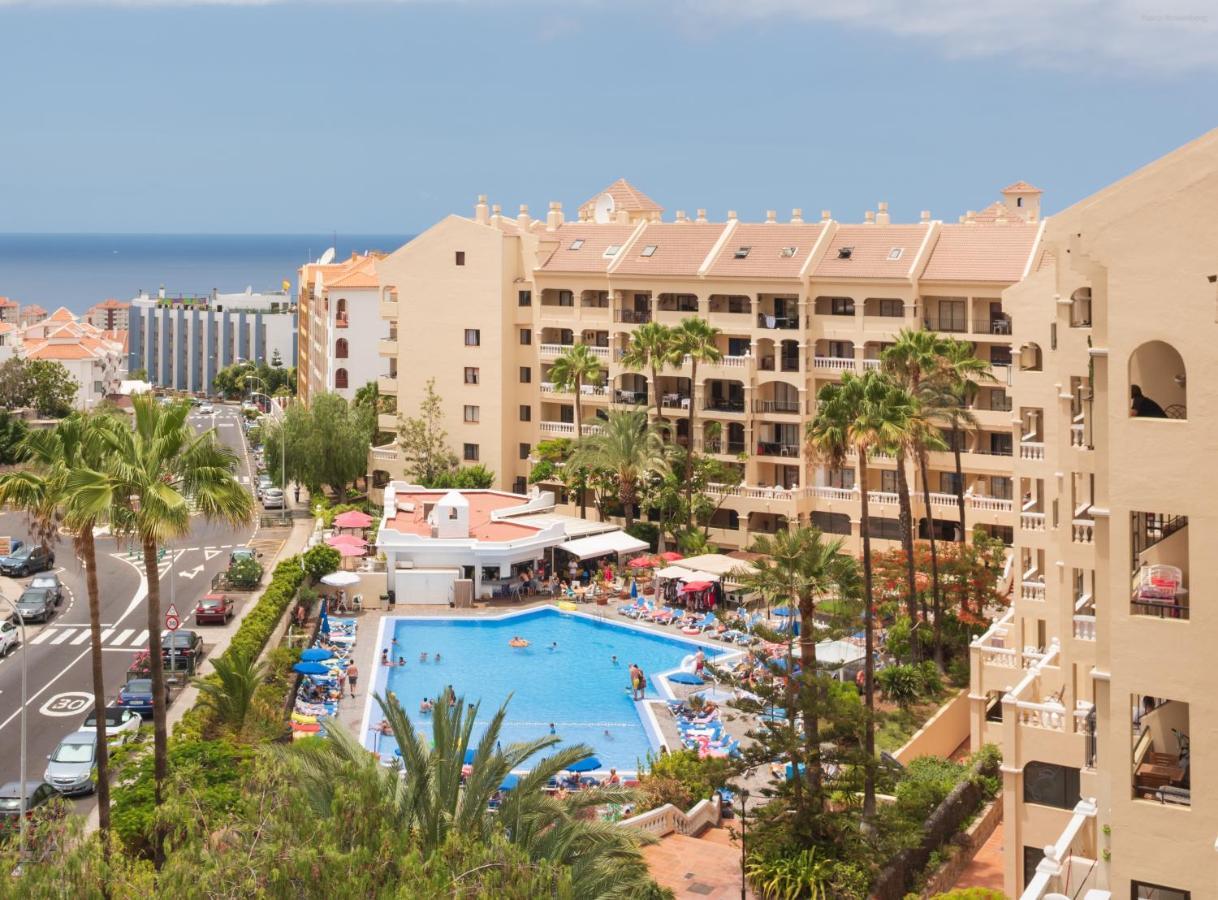 Castle Harbour Lejlighedshotel Los Cristianos  Eksteriør billede