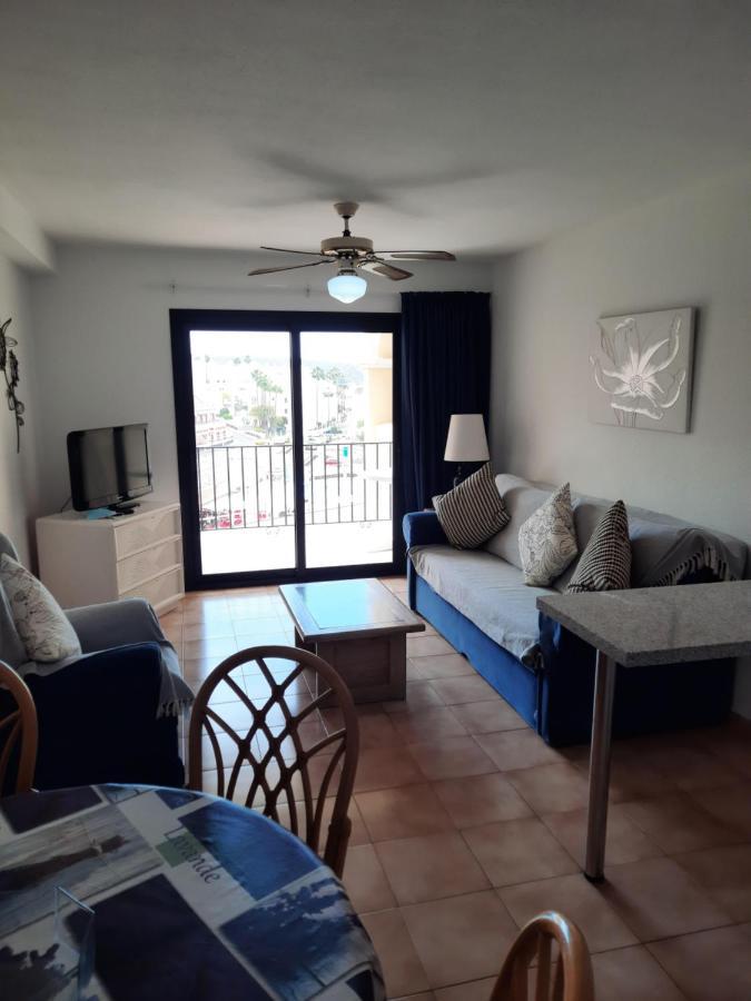 Castle Harbour Lejlighedshotel Los Cristianos  Eksteriør billede