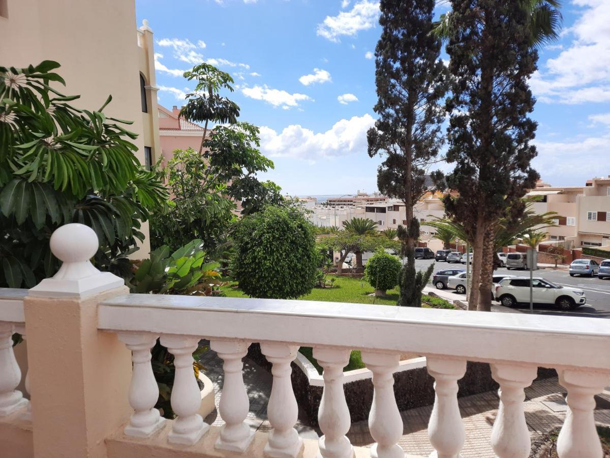 Castle Harbour Lejlighedshotel Los Cristianos  Eksteriør billede