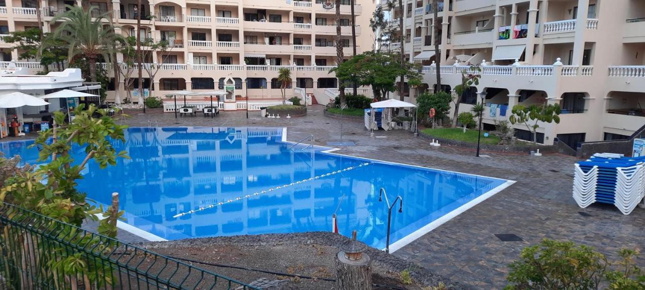 Castle Harbour Lejlighedshotel Los Cristianos  Eksteriør billede