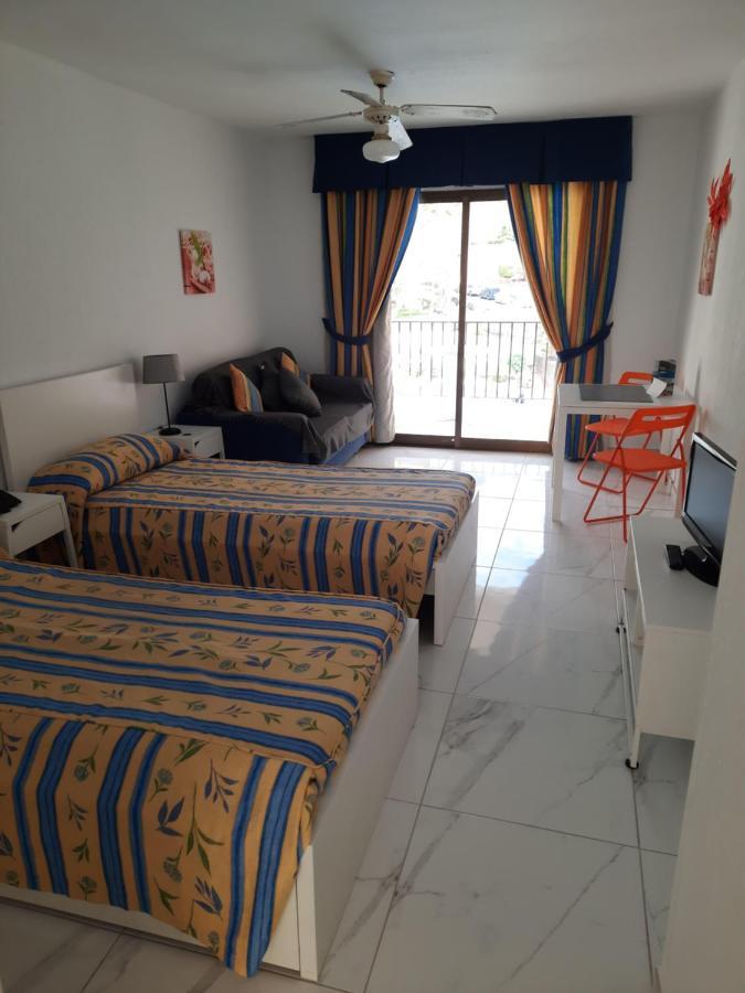 Castle Harbour Lejlighedshotel Los Cristianos  Eksteriør billede