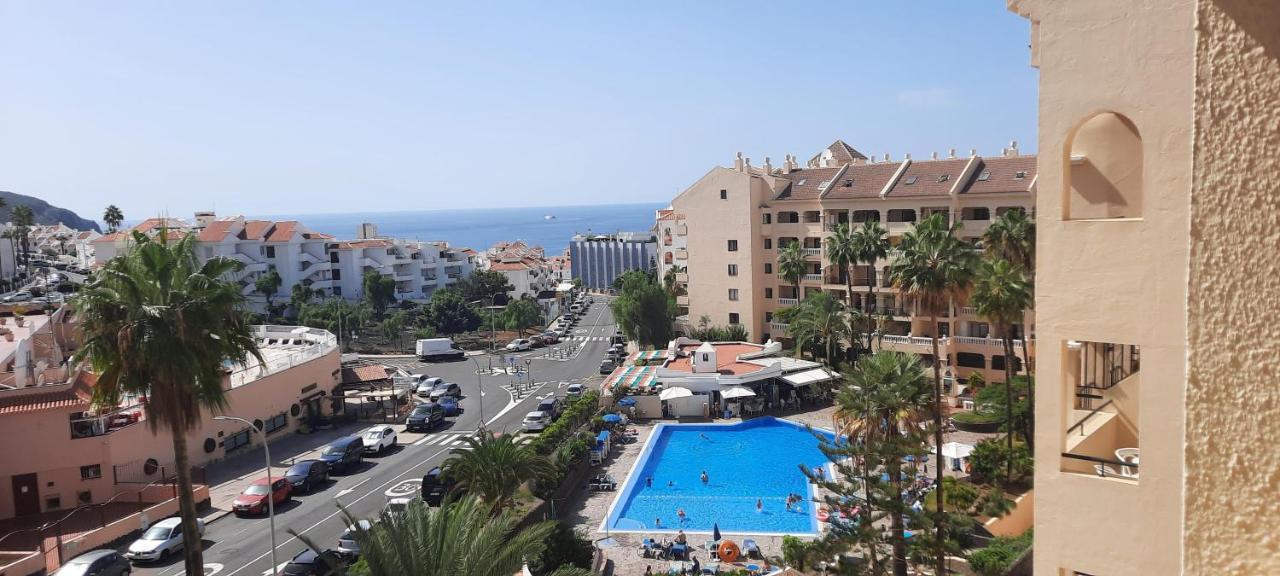 Castle Harbour Lejlighedshotel Los Cristianos  Eksteriør billede