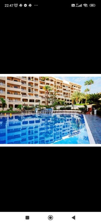 Castle Harbour Lejlighedshotel Los Cristianos  Eksteriør billede