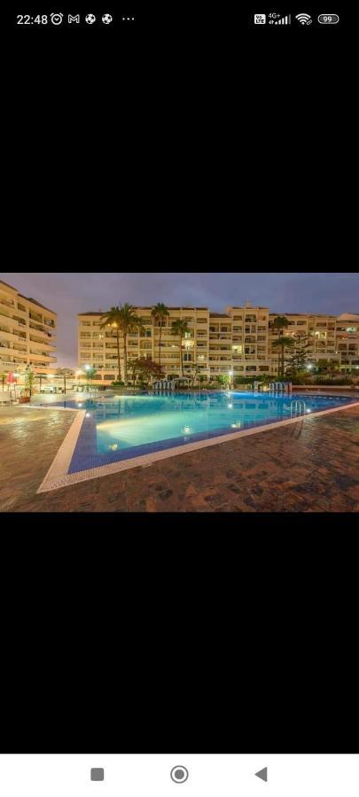 Castle Harbour Lejlighedshotel Los Cristianos  Eksteriør billede