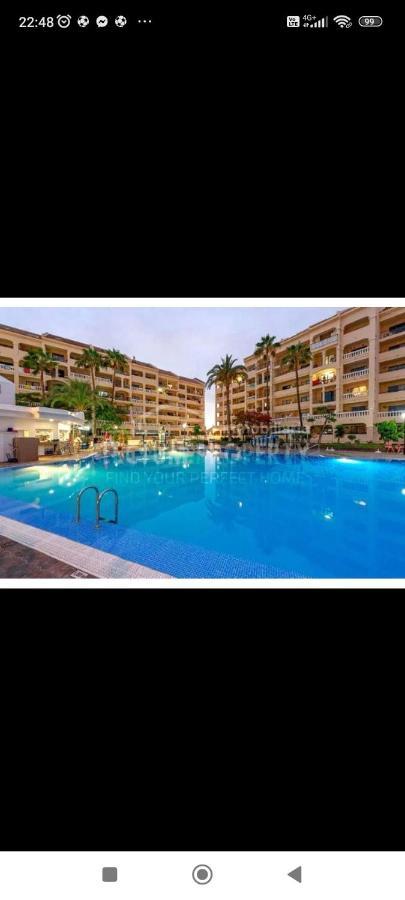 Castle Harbour Lejlighedshotel Los Cristianos  Eksteriør billede