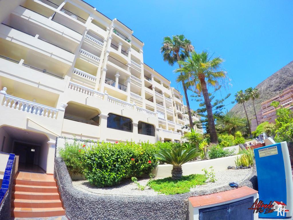 Castle Harbour Lejlighedshotel Los Cristianos  Eksteriør billede
