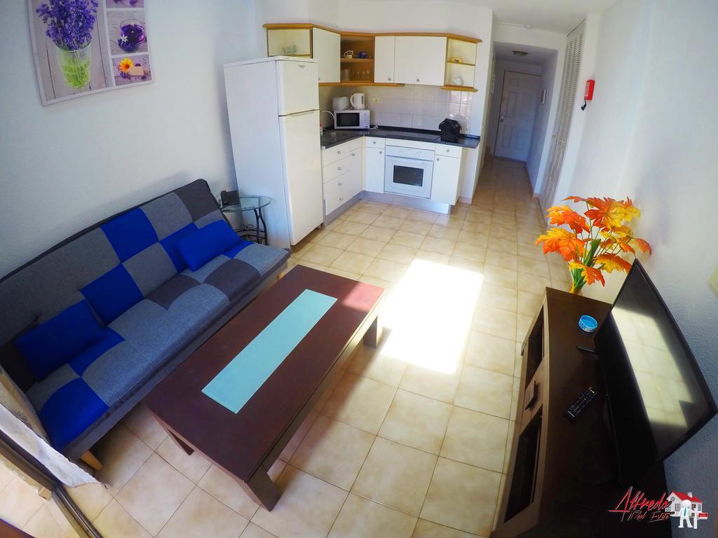 Castle Harbour Lejlighedshotel Los Cristianos  Eksteriør billede