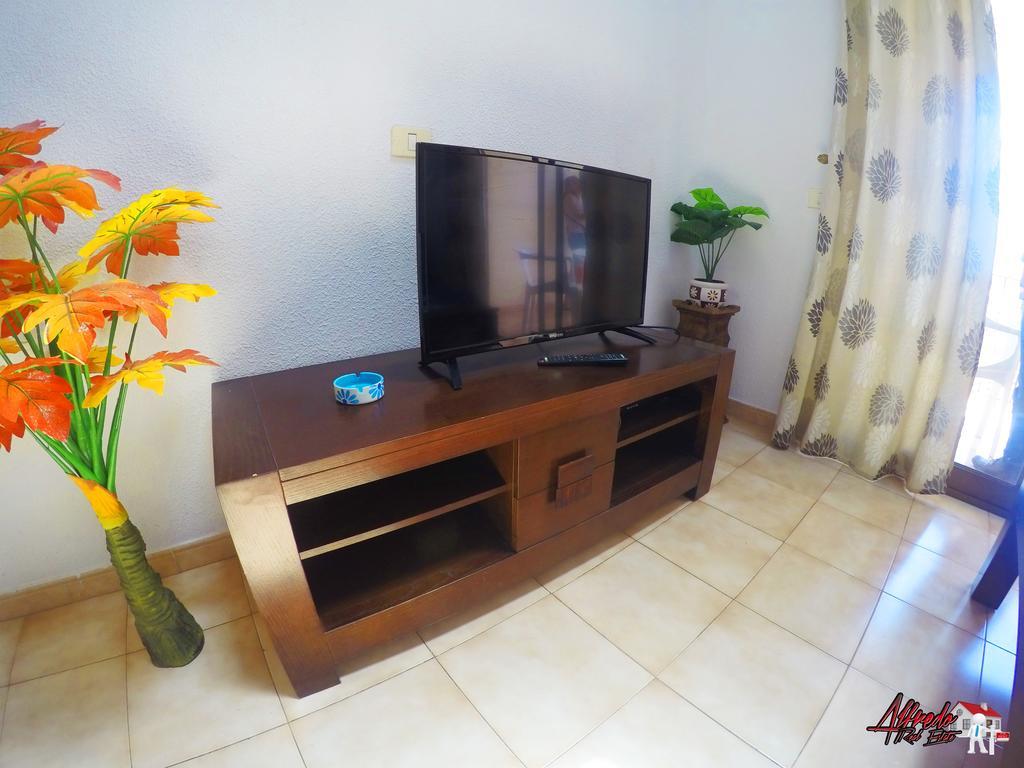 Castle Harbour Lejlighedshotel Los Cristianos  Eksteriør billede