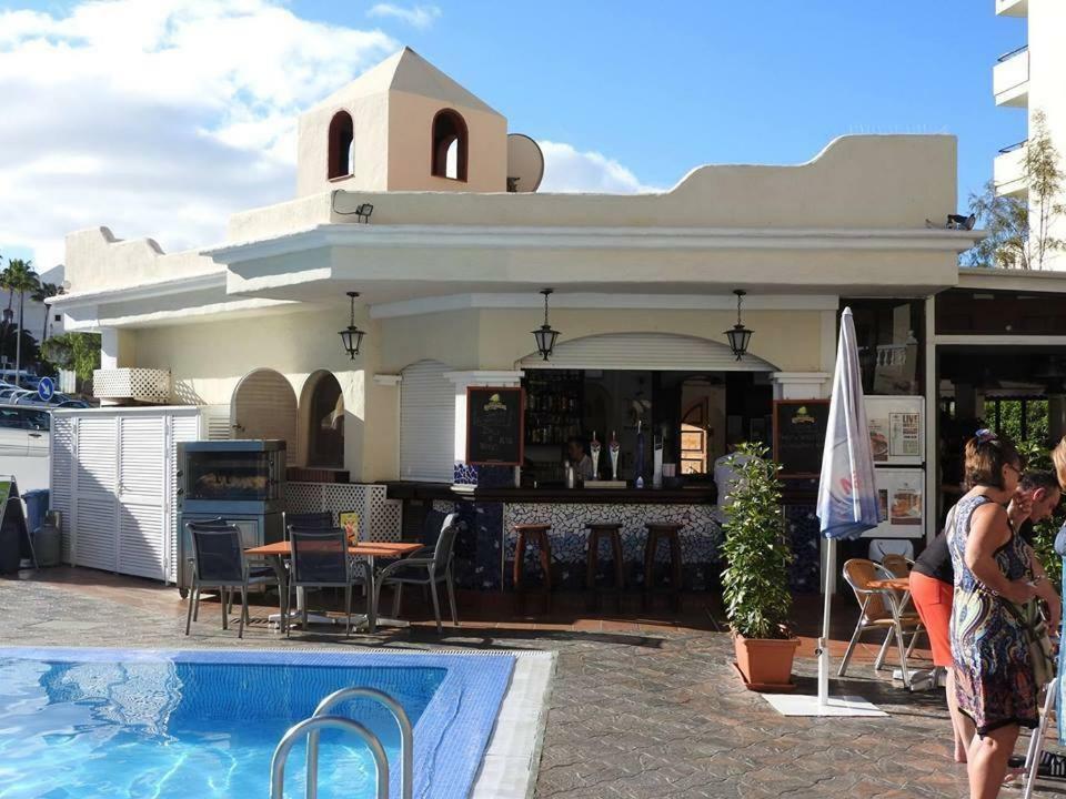 Castle Harbour Lejlighedshotel Los Cristianos  Eksteriør billede