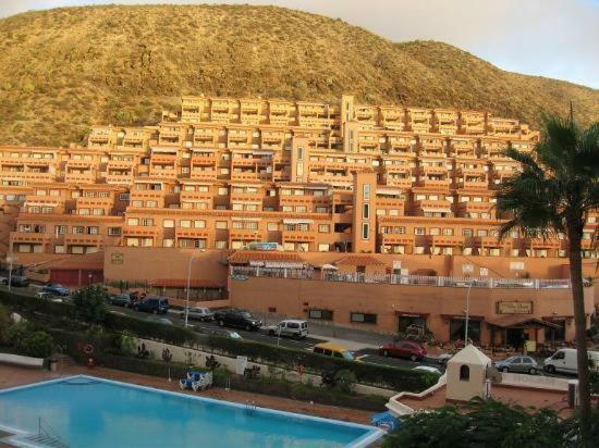 Castle Harbour Lejlighedshotel Los Cristianos  Eksteriør billede