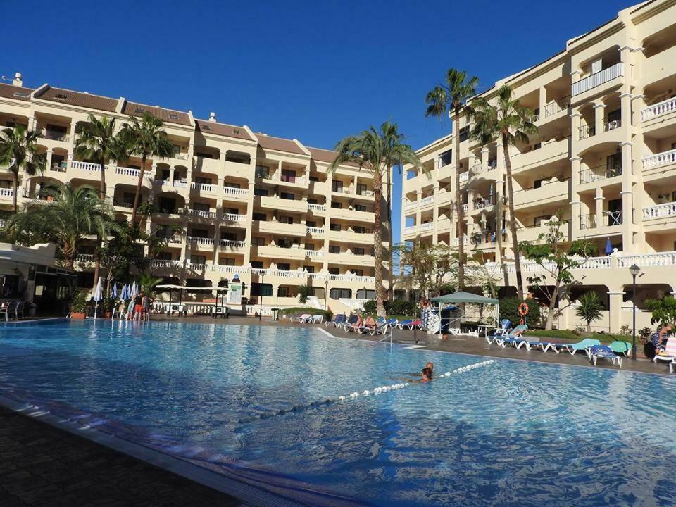 Castle Harbour Lejlighedshotel Los Cristianos  Eksteriør billede