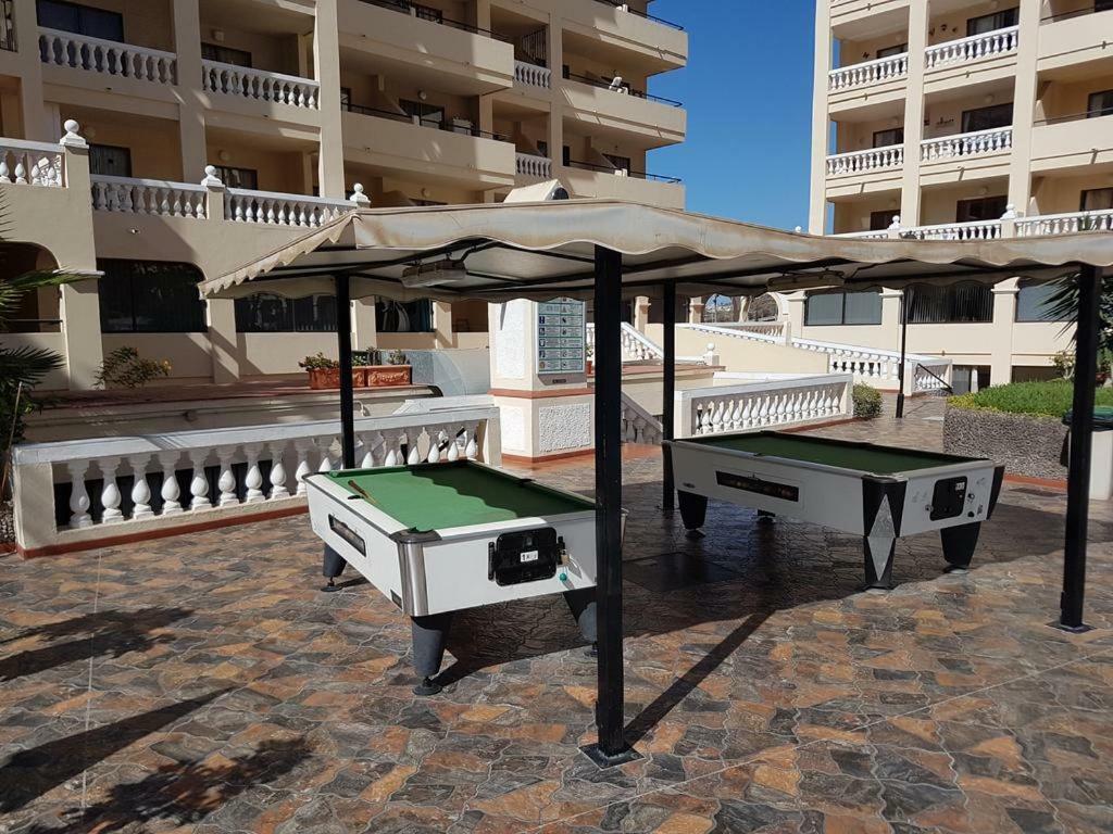 Castle Harbour Lejlighedshotel Los Cristianos  Eksteriør billede
