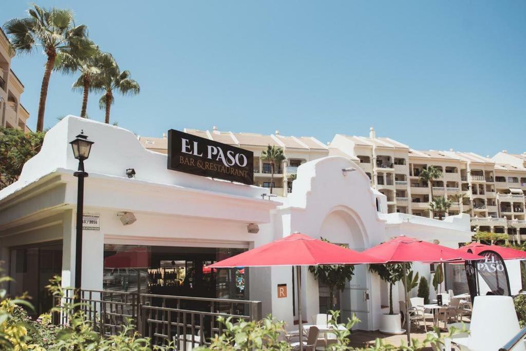 Castle Harbour Lejlighedshotel Los Cristianos  Eksteriør billede