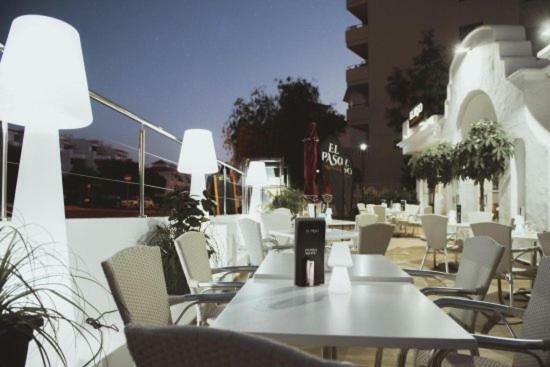 Castle Harbour Lejlighedshotel Los Cristianos  Eksteriør billede