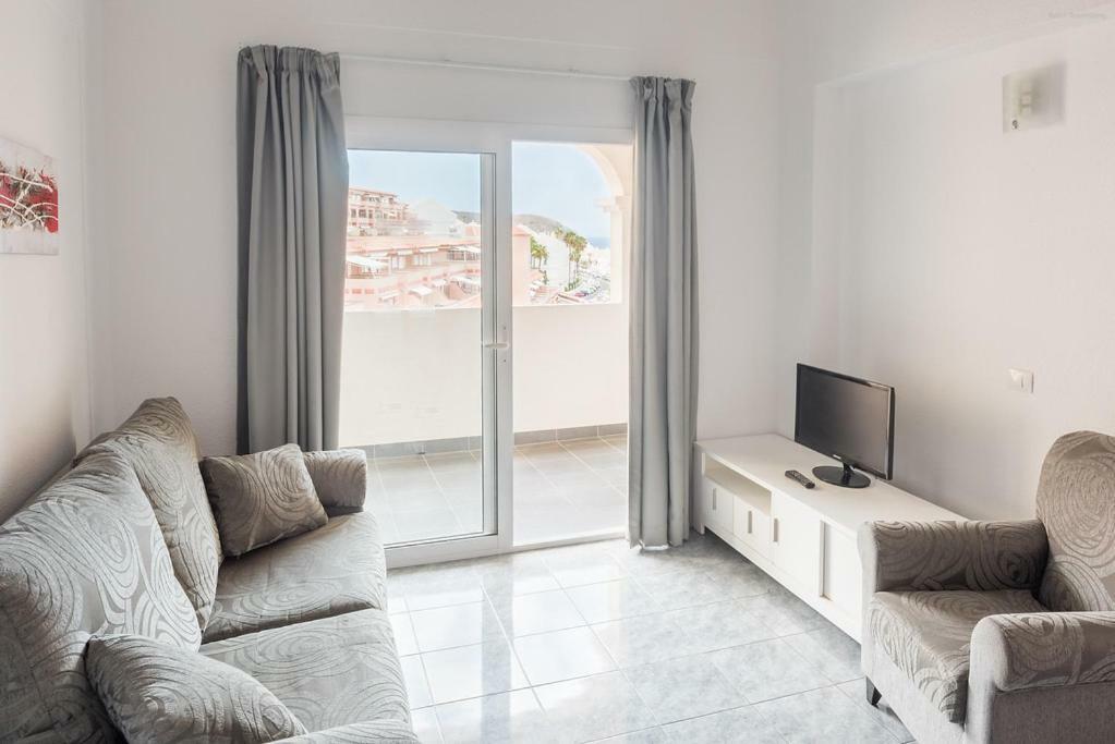 Castle Harbour Lejlighedshotel Los Cristianos  Eksteriør billede