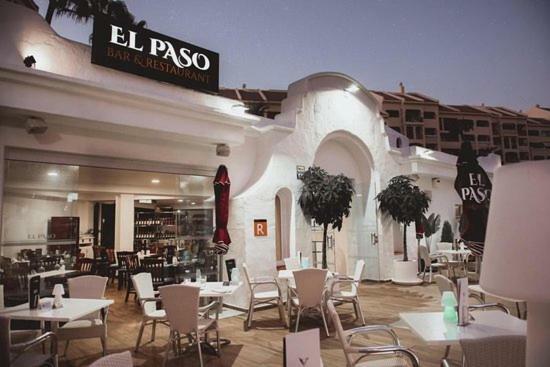 Castle Harbour Lejlighedshotel Los Cristianos  Eksteriør billede